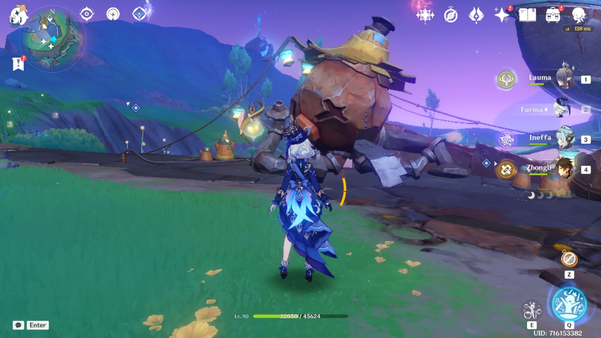 the tale telling heart