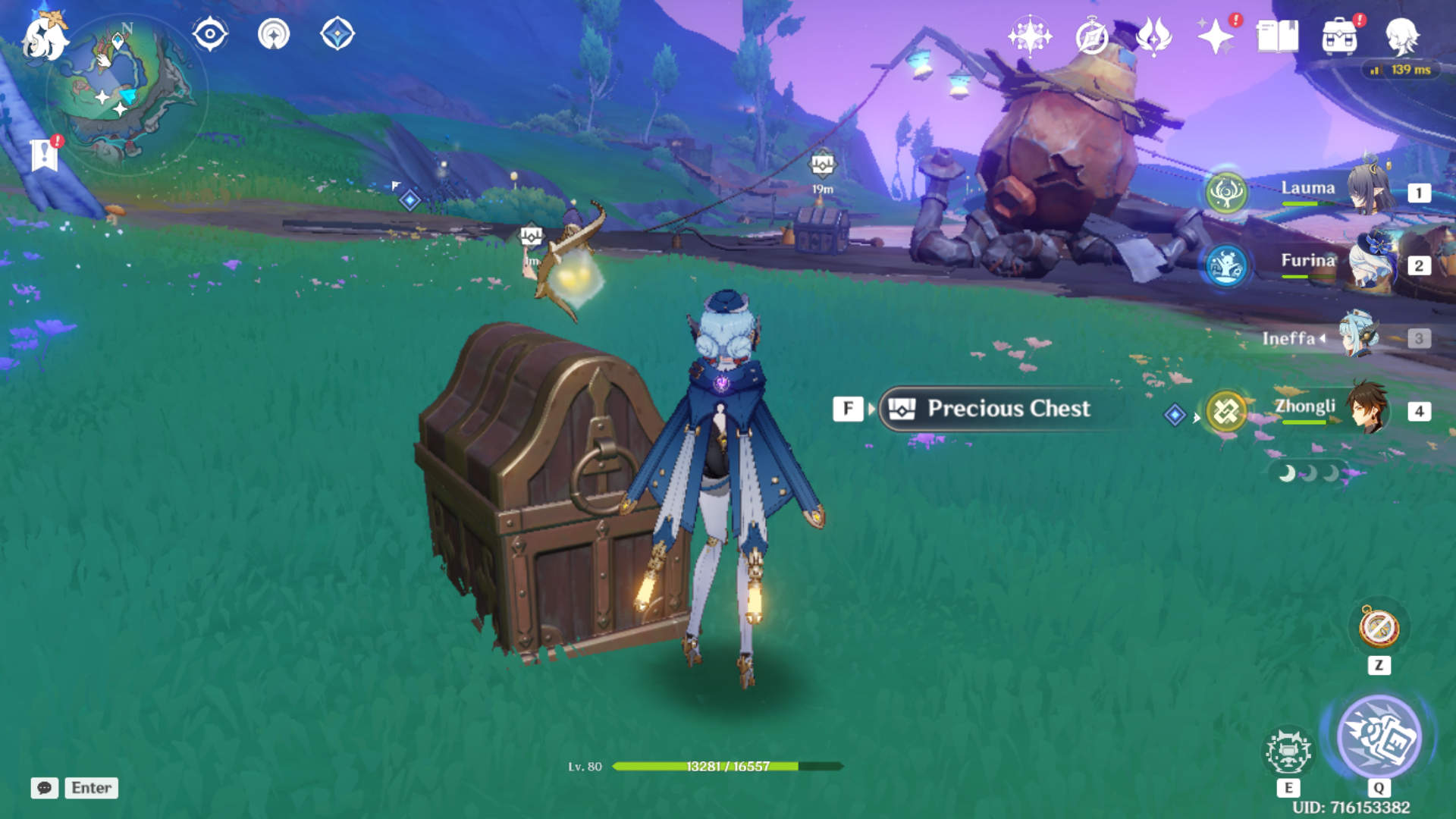 the tale telling heart