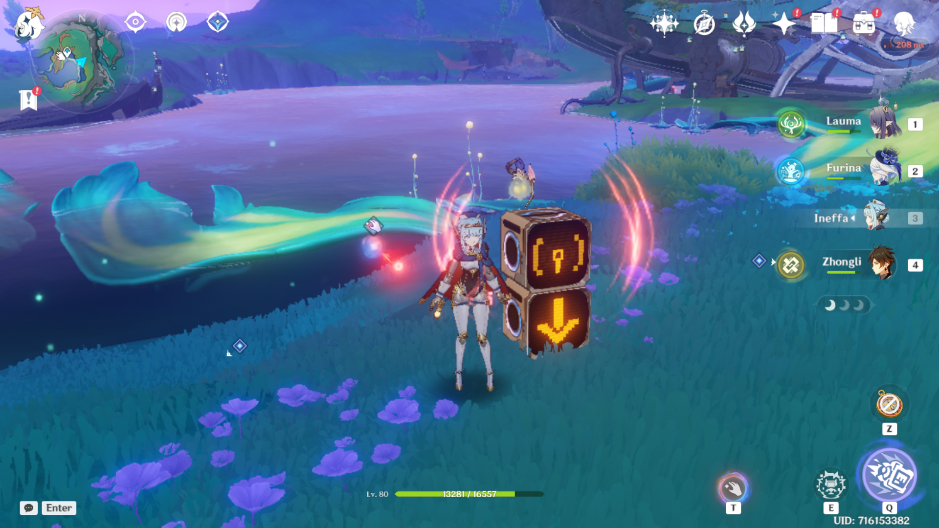 the tale telling heart