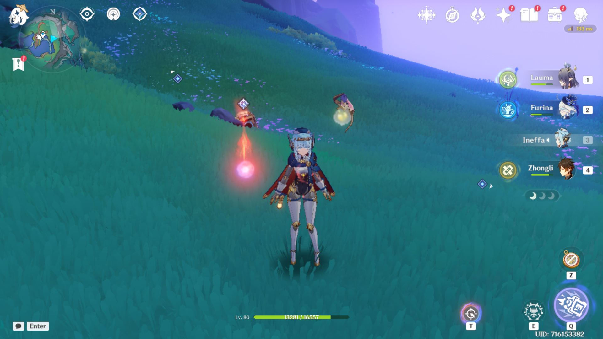 the tale telling heart