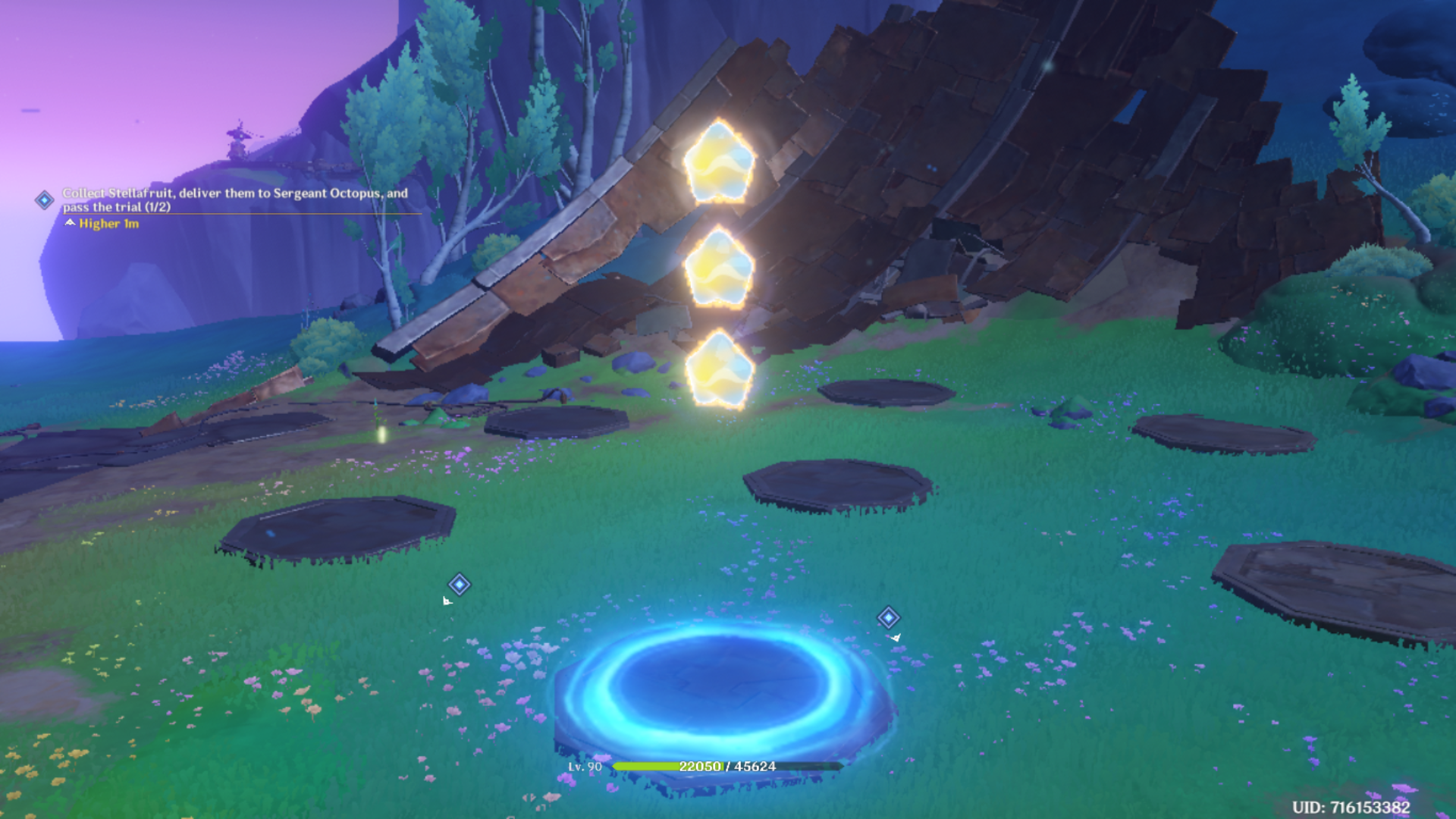 the tale telling heart