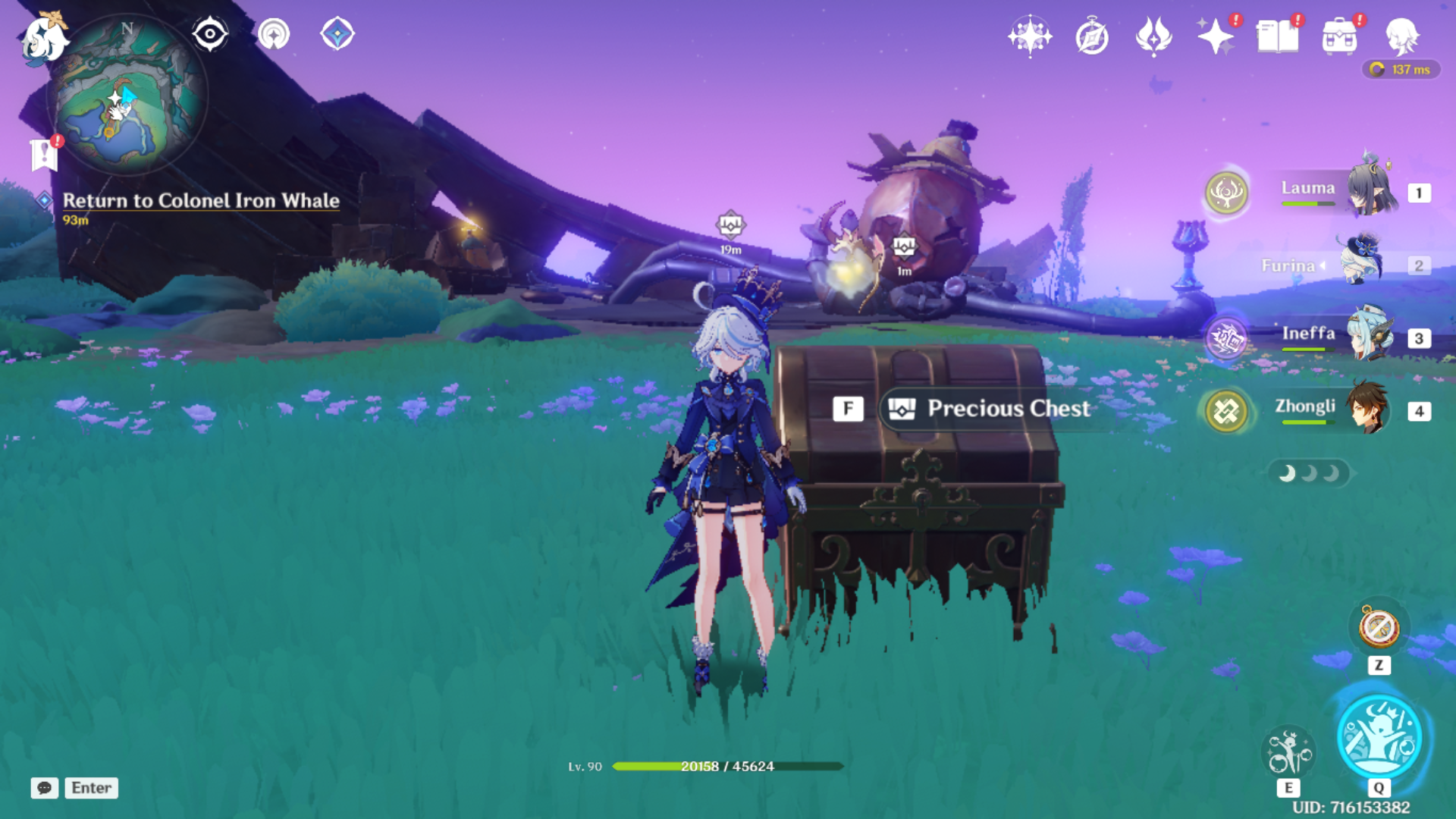 the tale telling heart