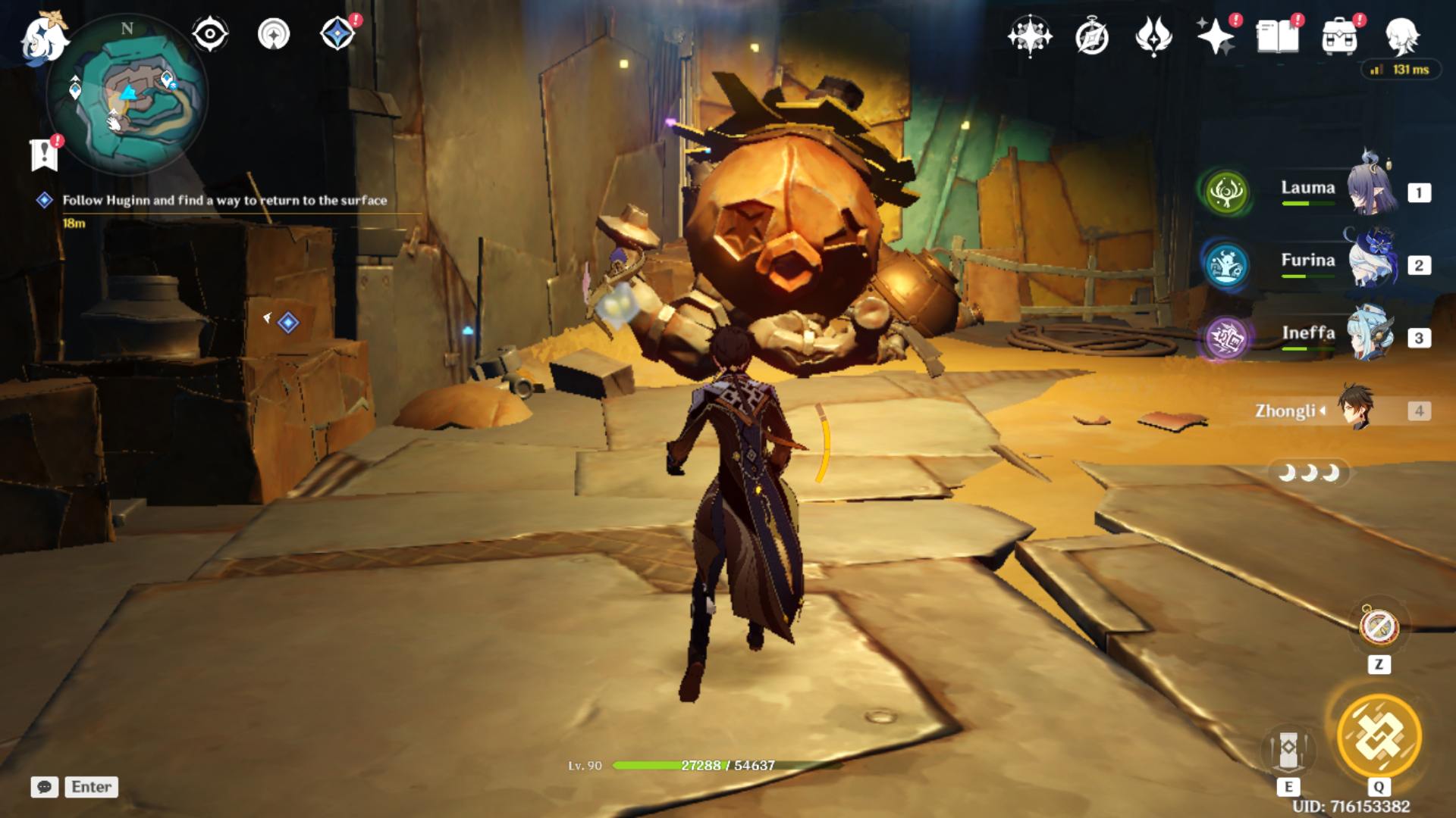 the tale telling heart