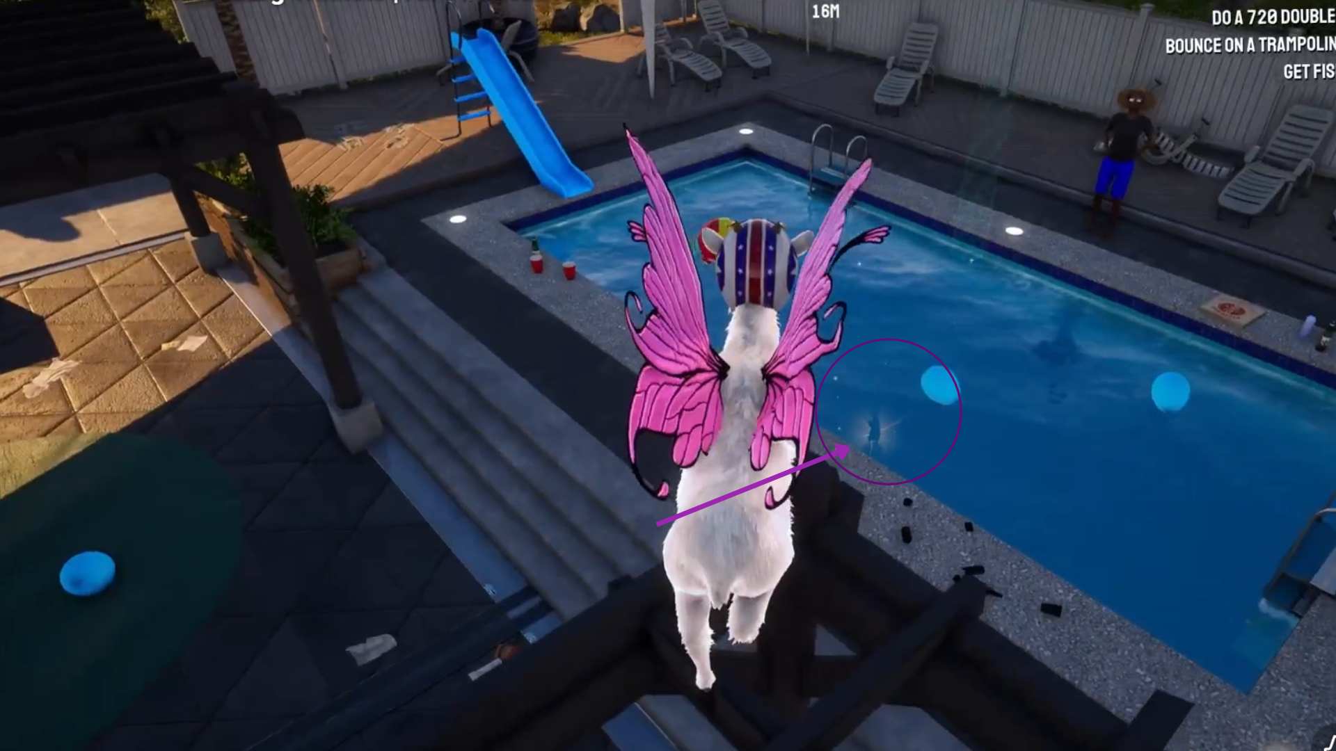 Goatenburg Trinkets Locations