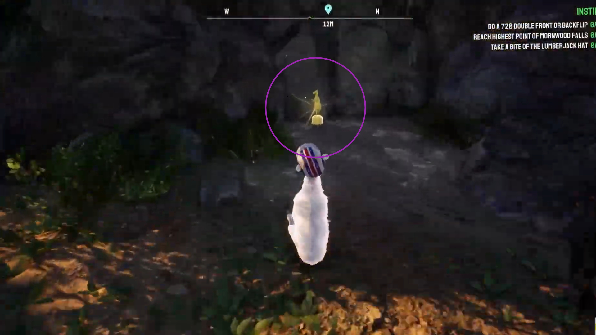 San Angora Zoo Trinkets Locations