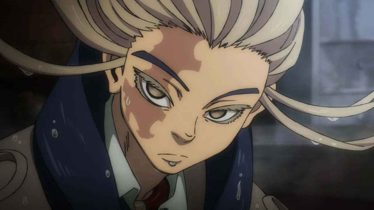 gachiakuta characters