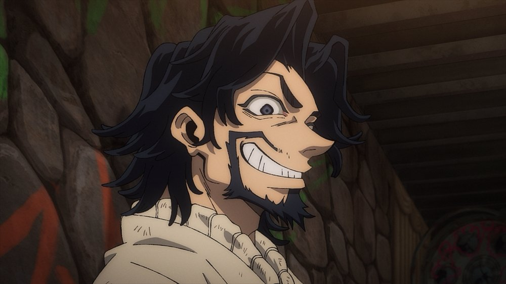 gachiakuta characters