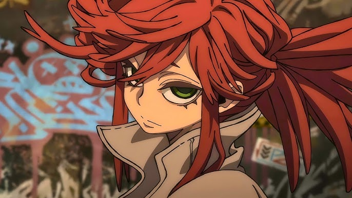 gachiakuta characters