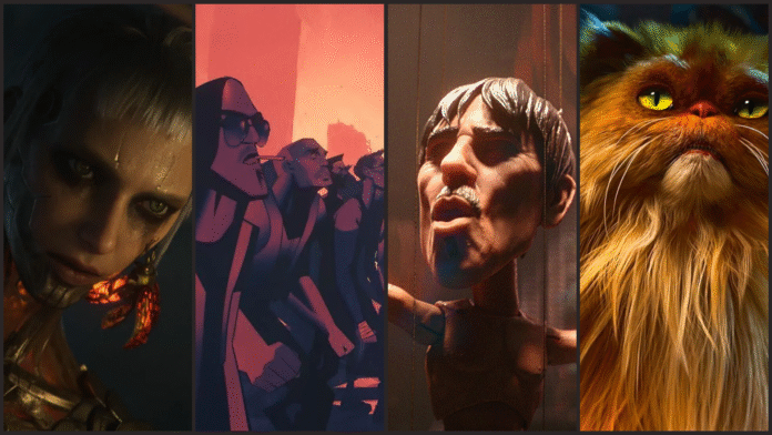 Love Death & Robots Season 4