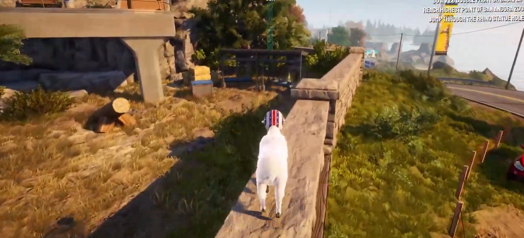 San Angora Zoo Trinkets Locations