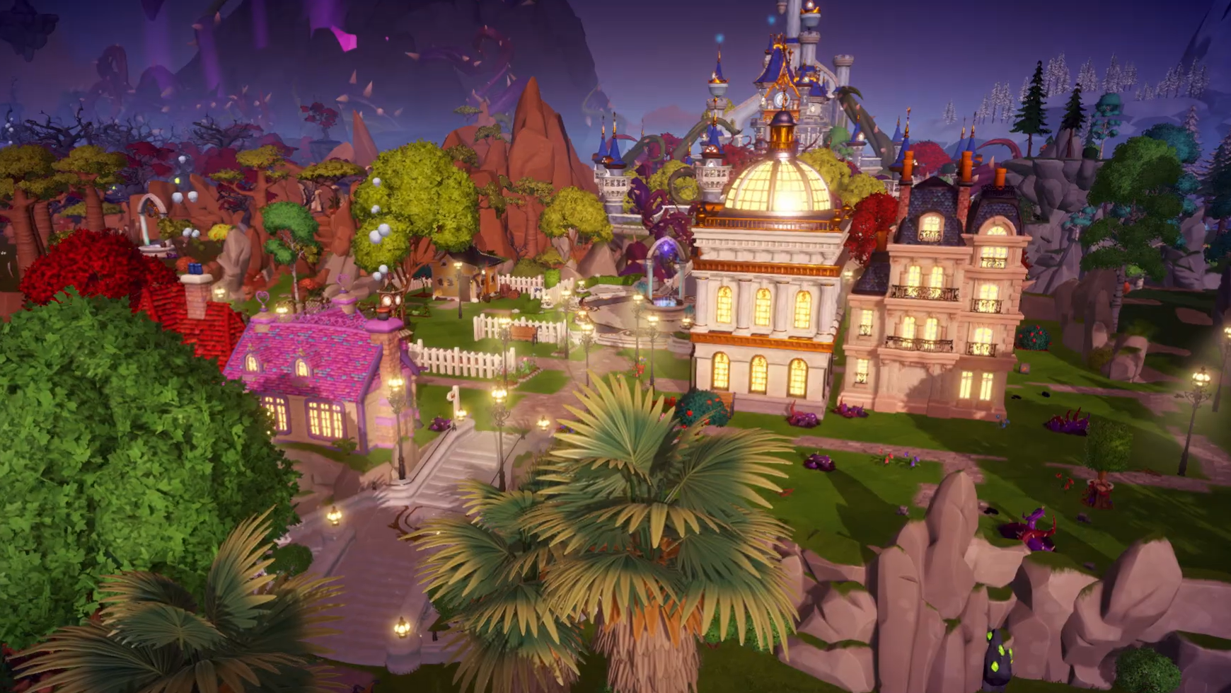 Dreamlight Valley The Curse