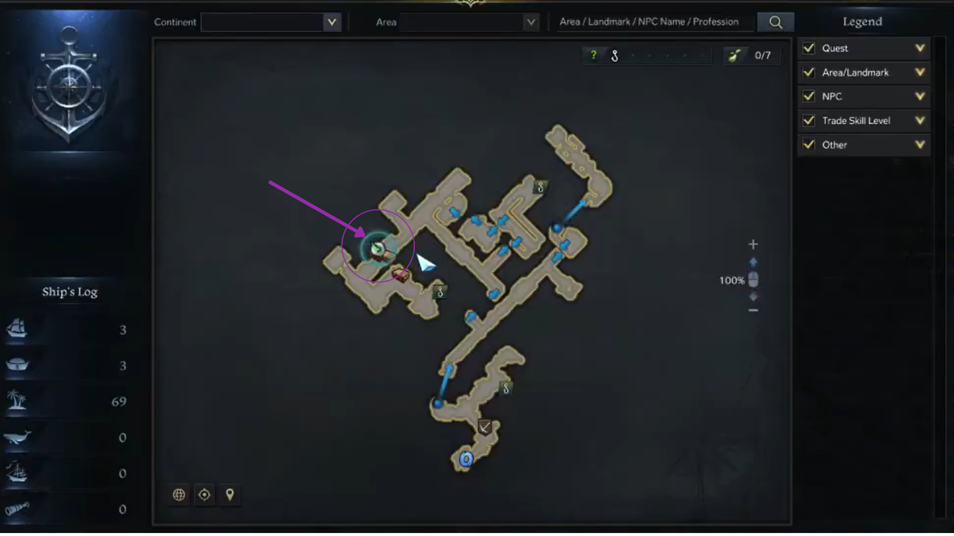 carrot and stick quest