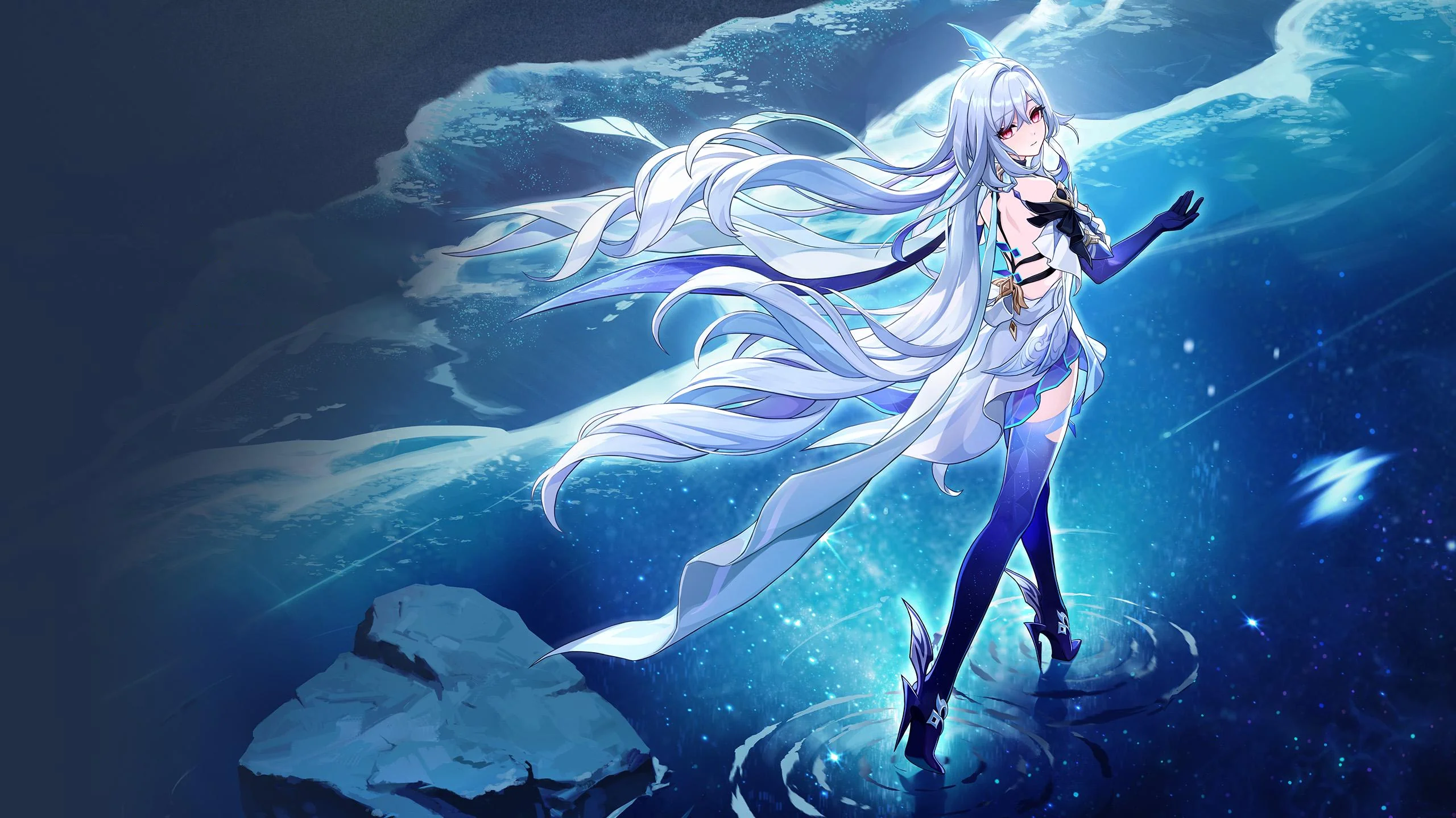 Skirk Genshin Impact