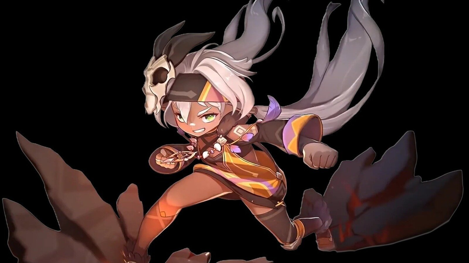 Iansan Genshin Impact