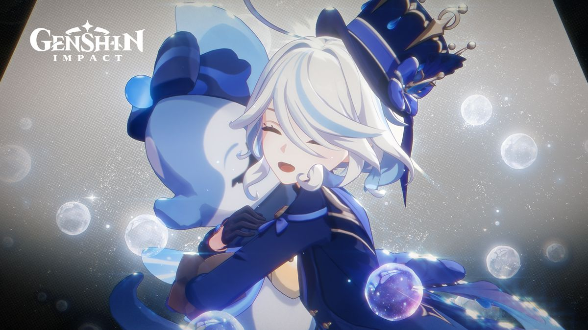Furina Genshin Impact