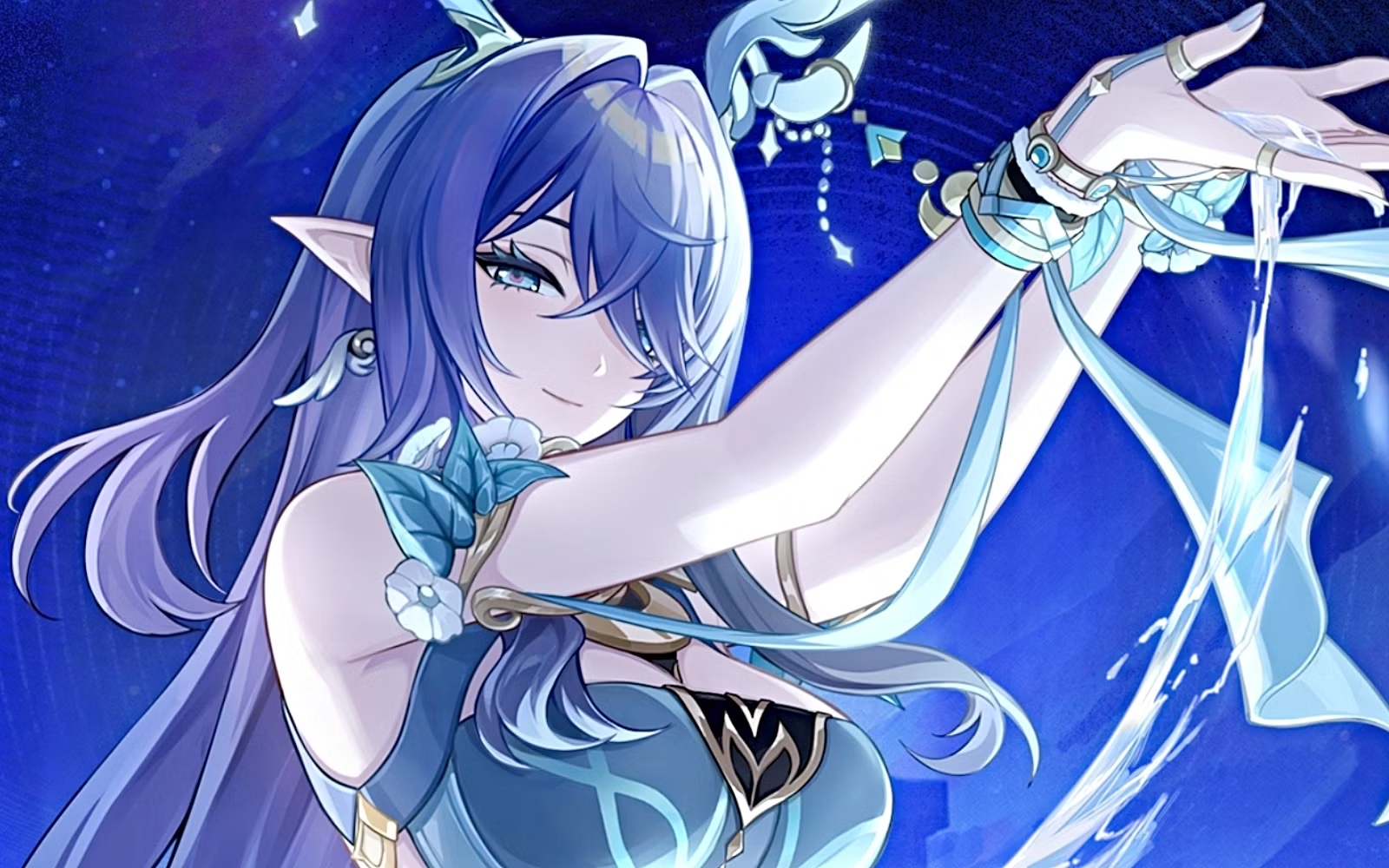 Lauma Genshin Impact