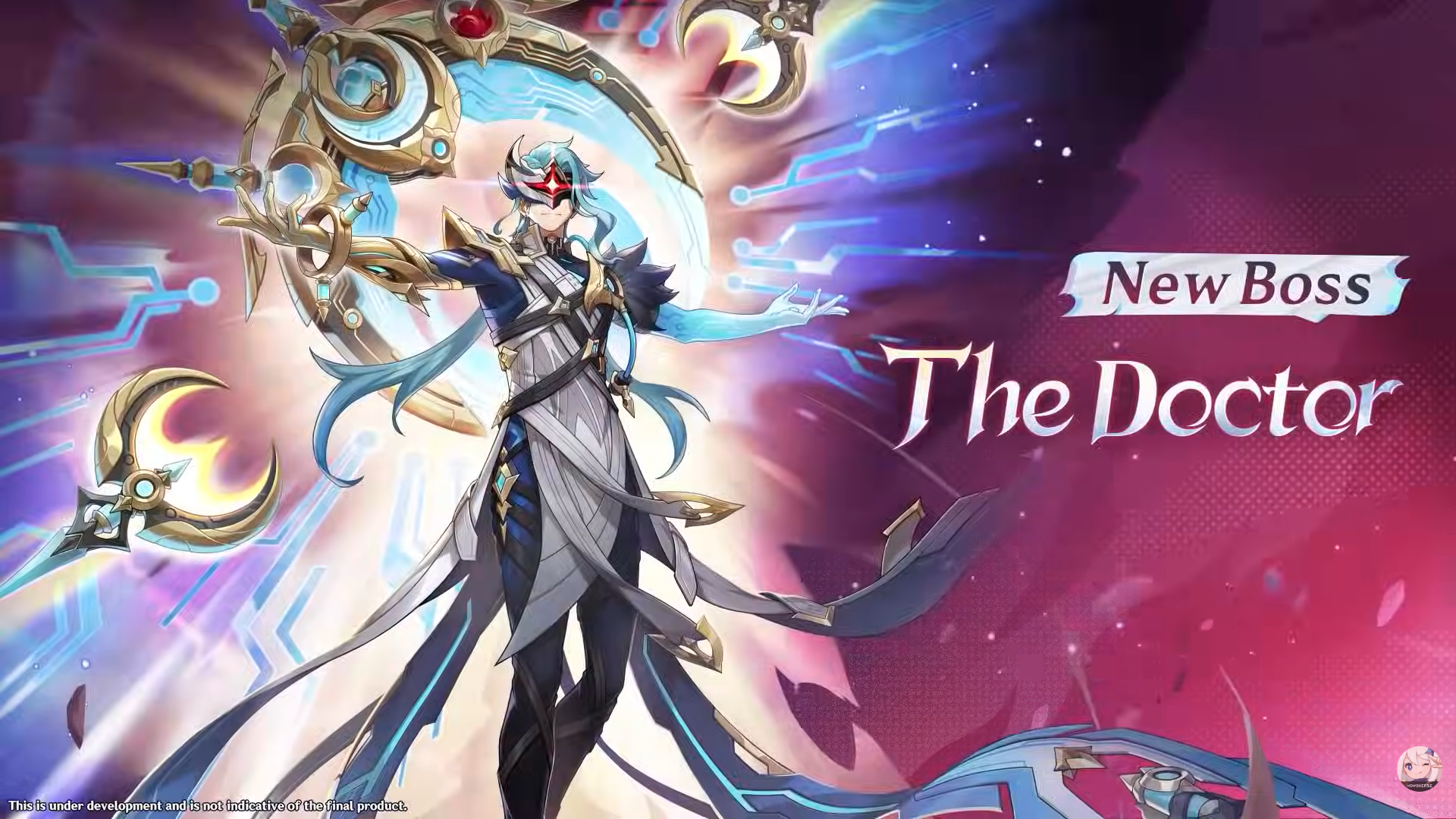 genshin impact the doctor