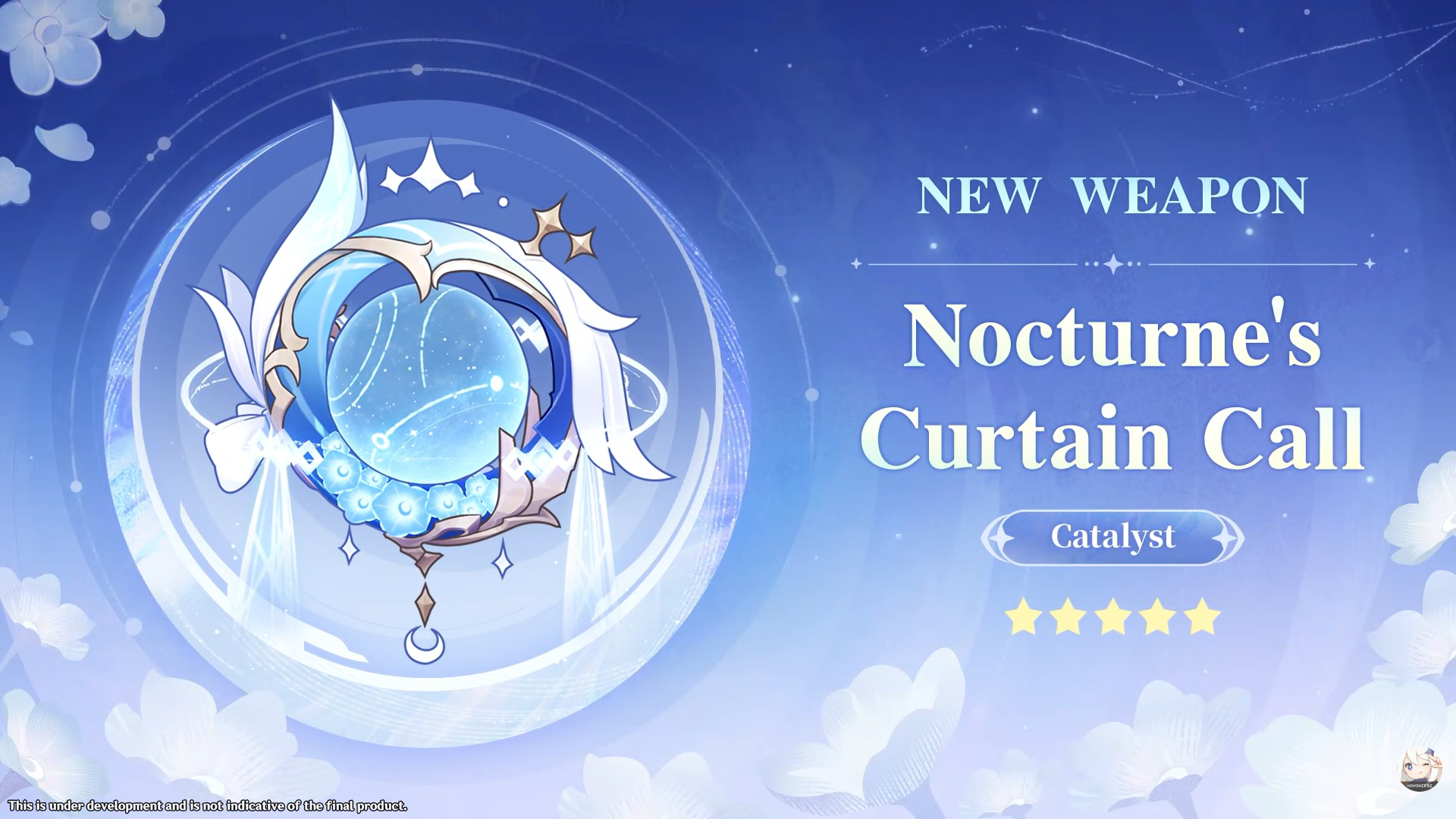 nocturne's curtain call