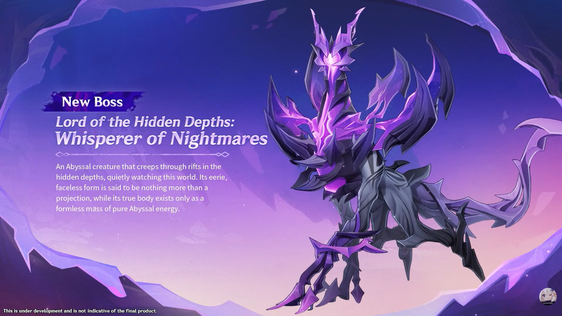 whisperer of nightmares